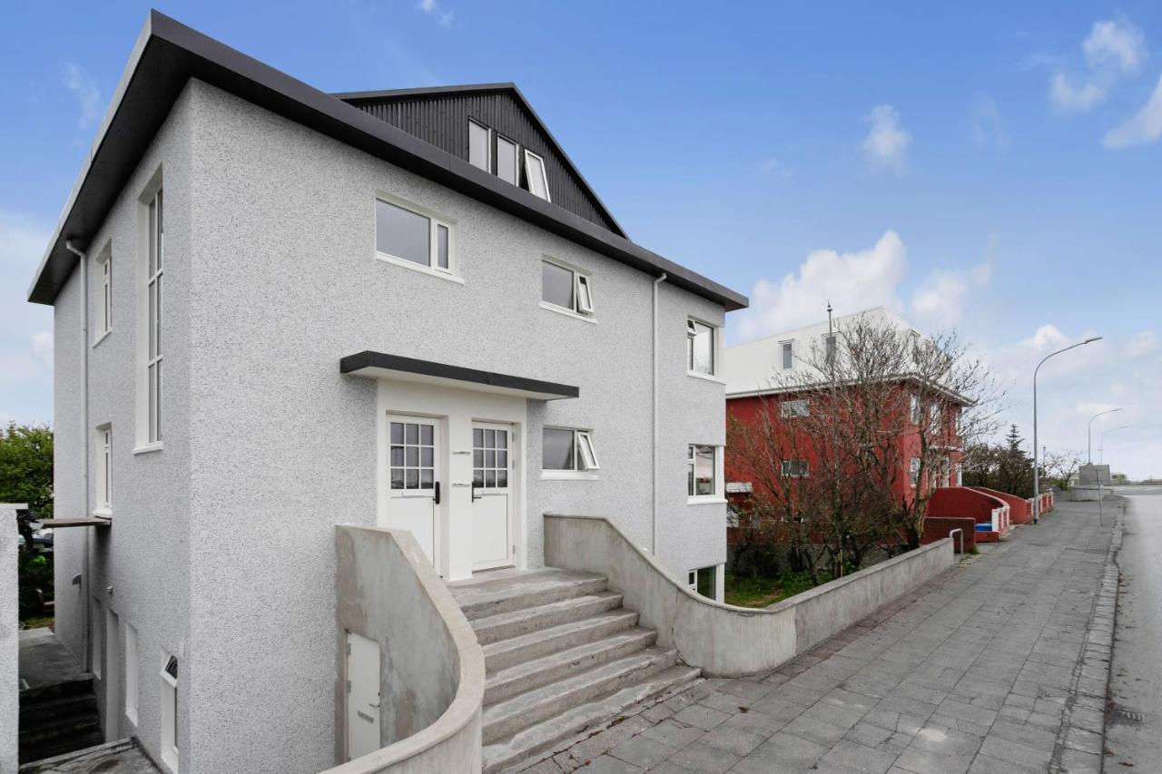 Reykjavik Central Guesthouse Exterior photo