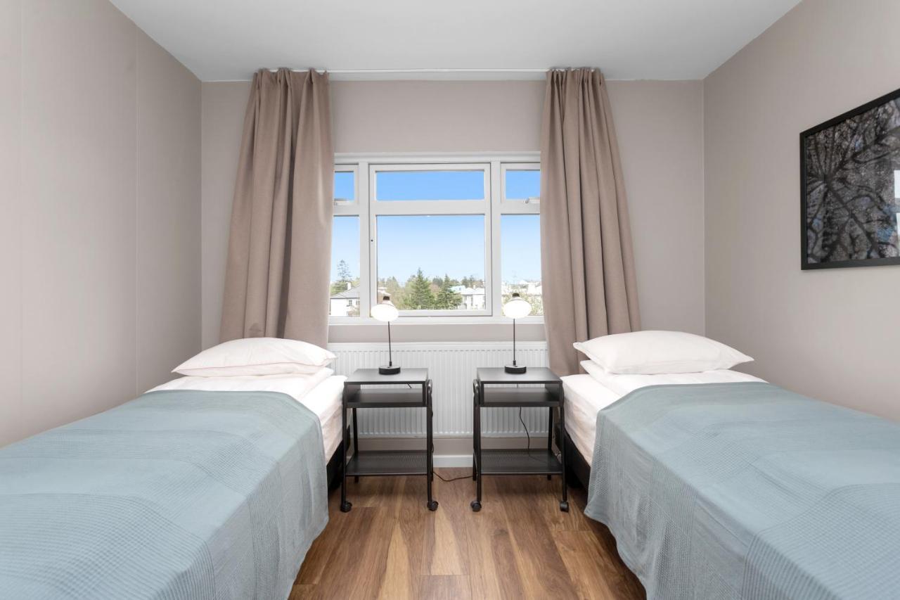 Reykjavik Central Guesthouse Exterior photo